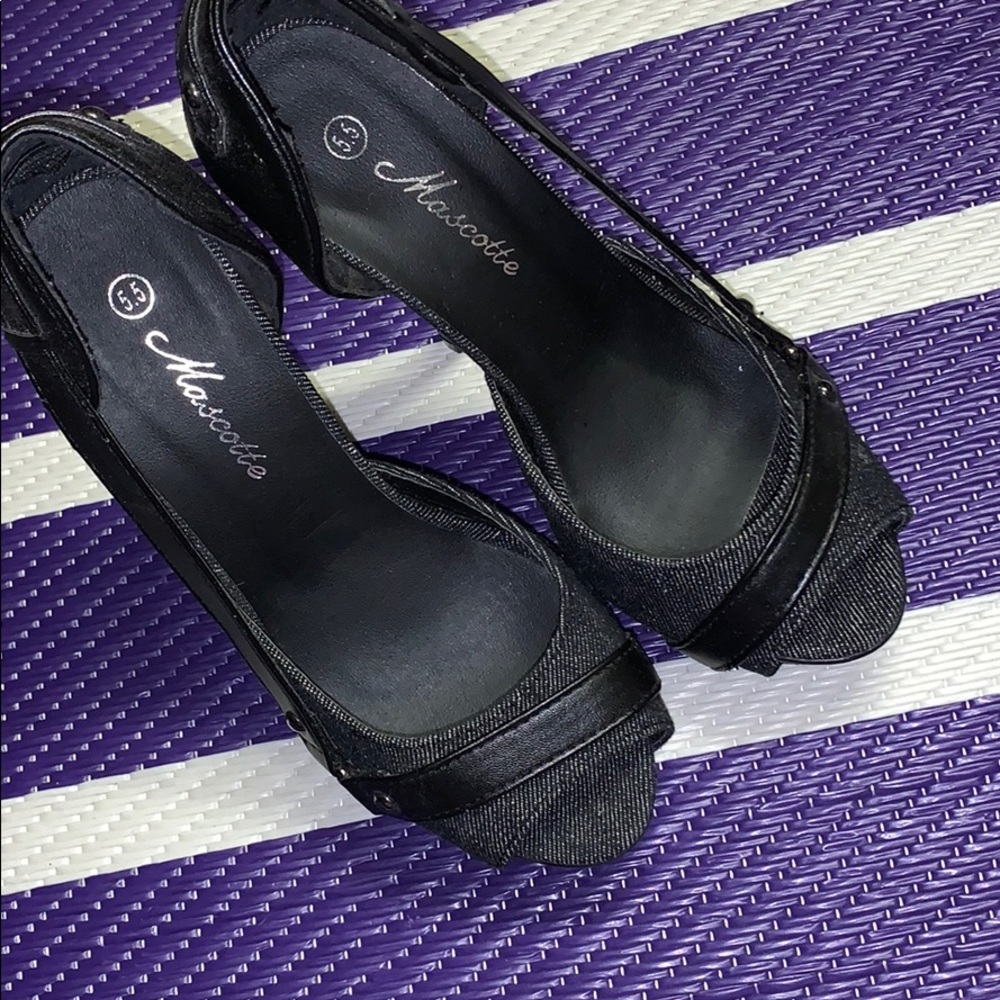 High heel